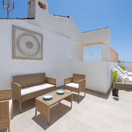 Apartamentos Carmen Maro Exteriér fotografie