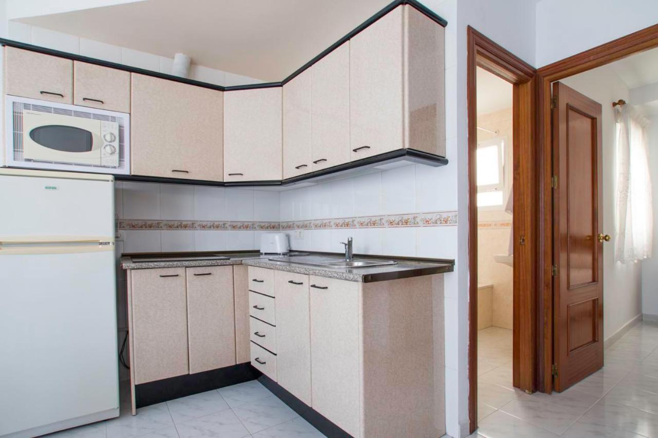 Apartamentos Carmen Maro Exteriér fotografie