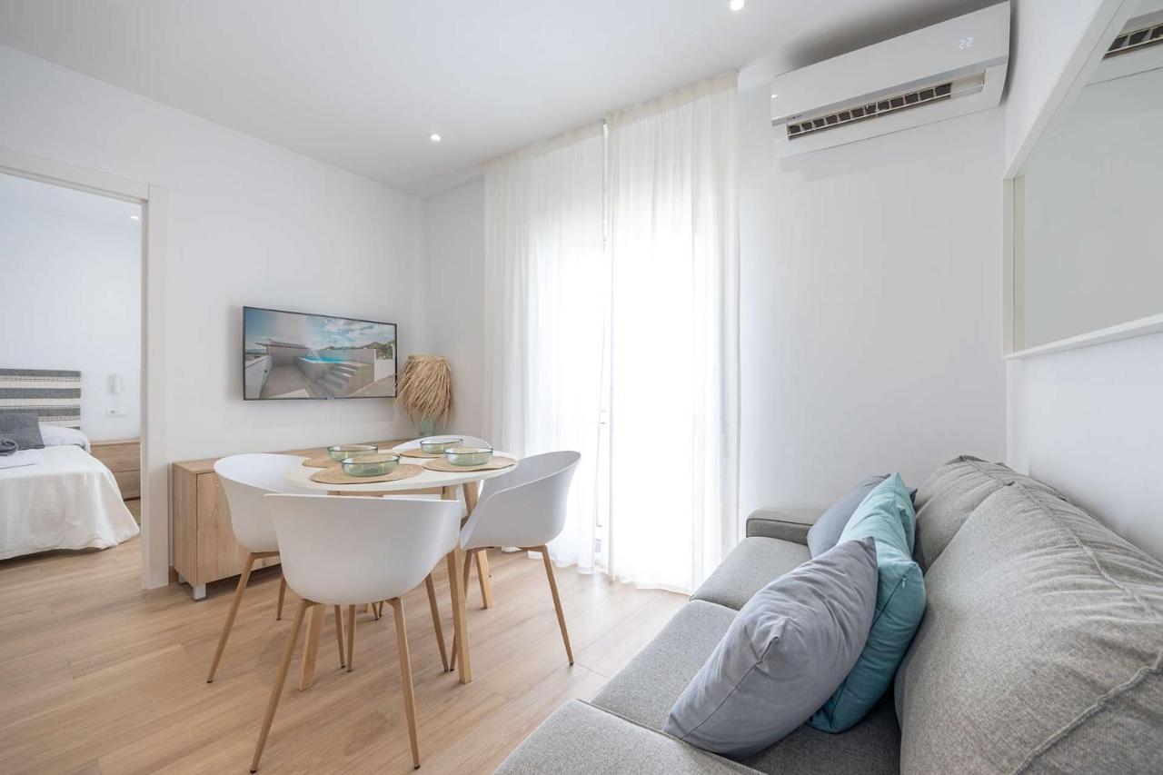 Apartamentos Carmen Maro Exteriér fotografie