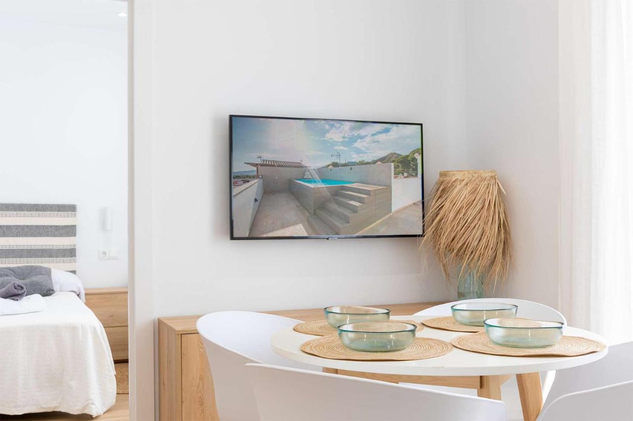 Apartamentos Carmen Maro Exteriér fotografie