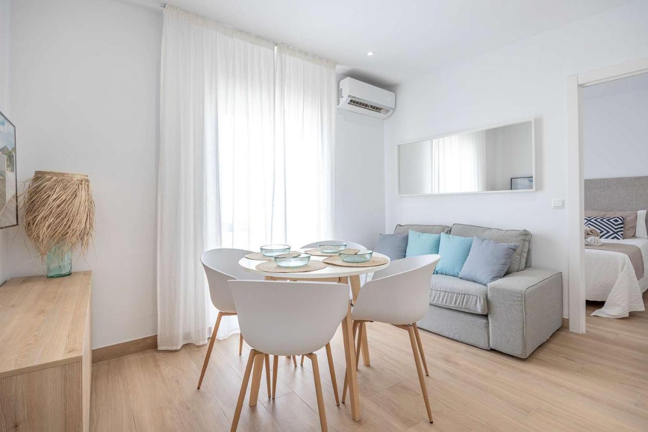 Apartamentos Carmen Maro Exteriér fotografie