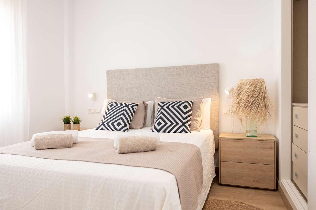 Apartamentos Carmen Maro Exteriér fotografie