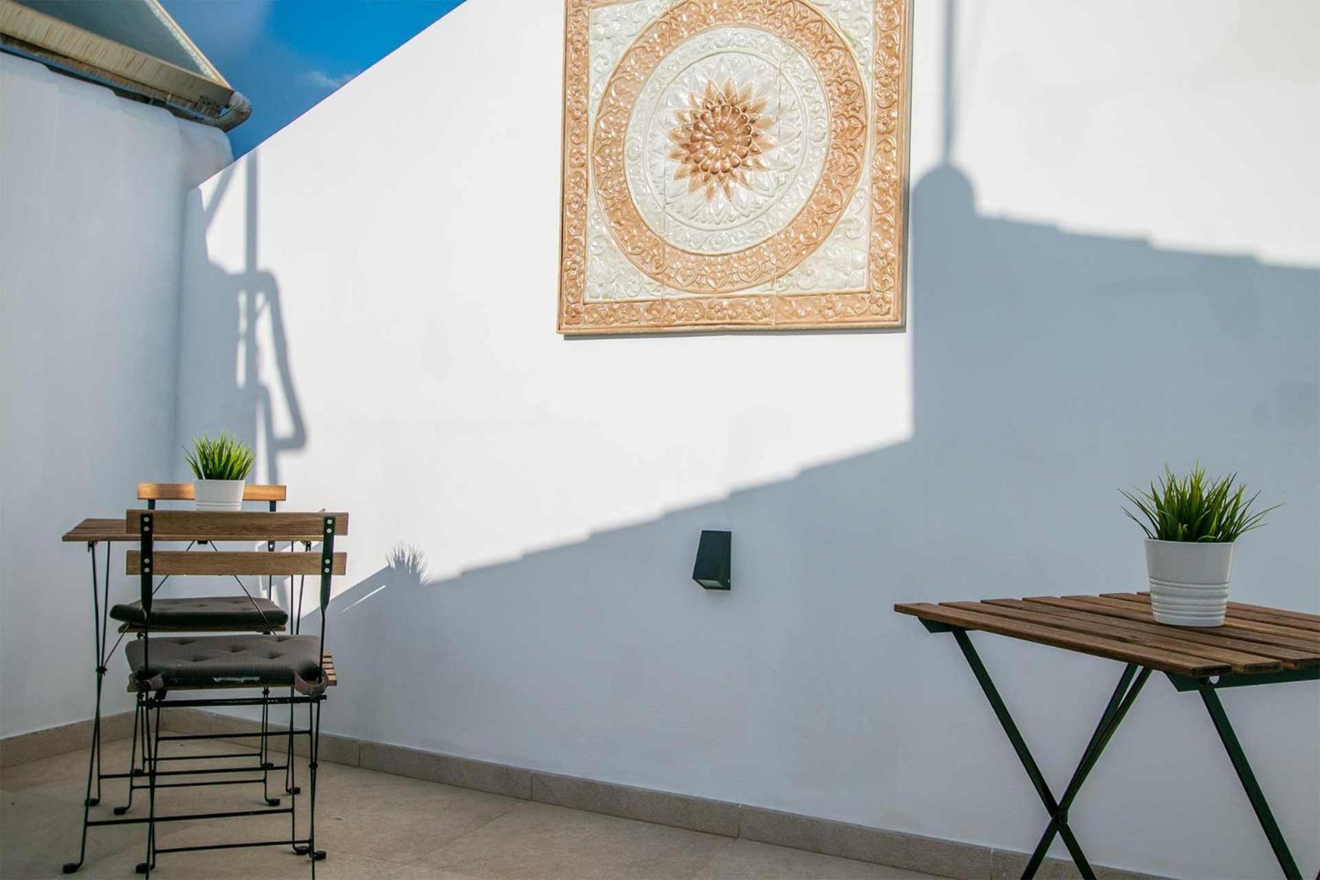 Apartamentos Carmen Maro Exteriér fotografie