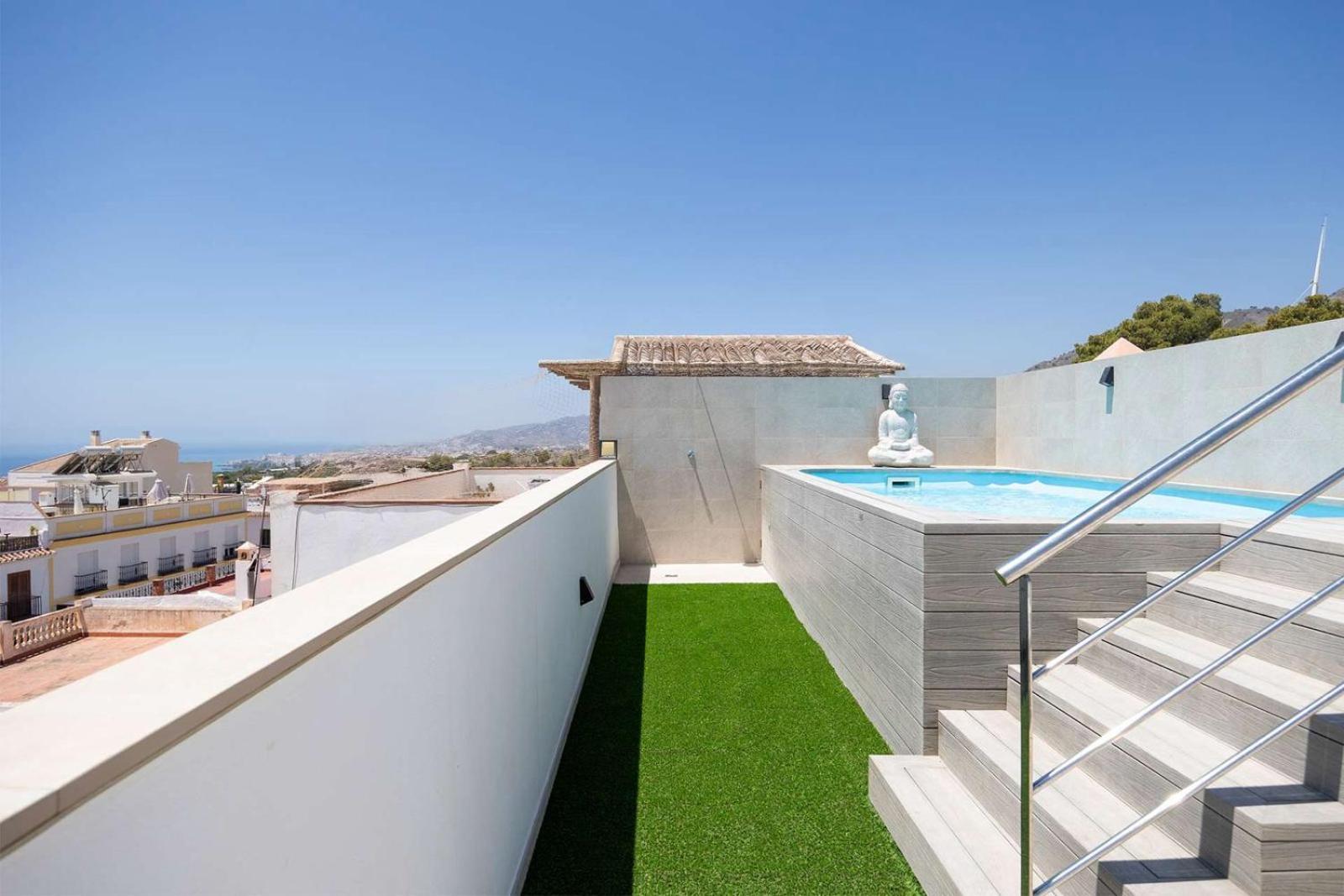 Apartamentos Carmen Maro Exteriér fotografie