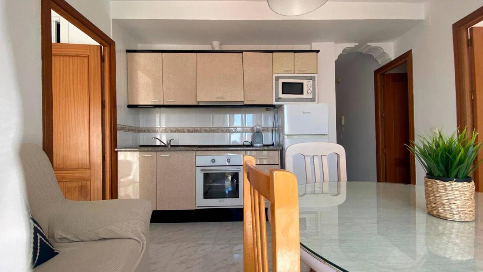 Apartamentos Carmen Maro Exteriér fotografie