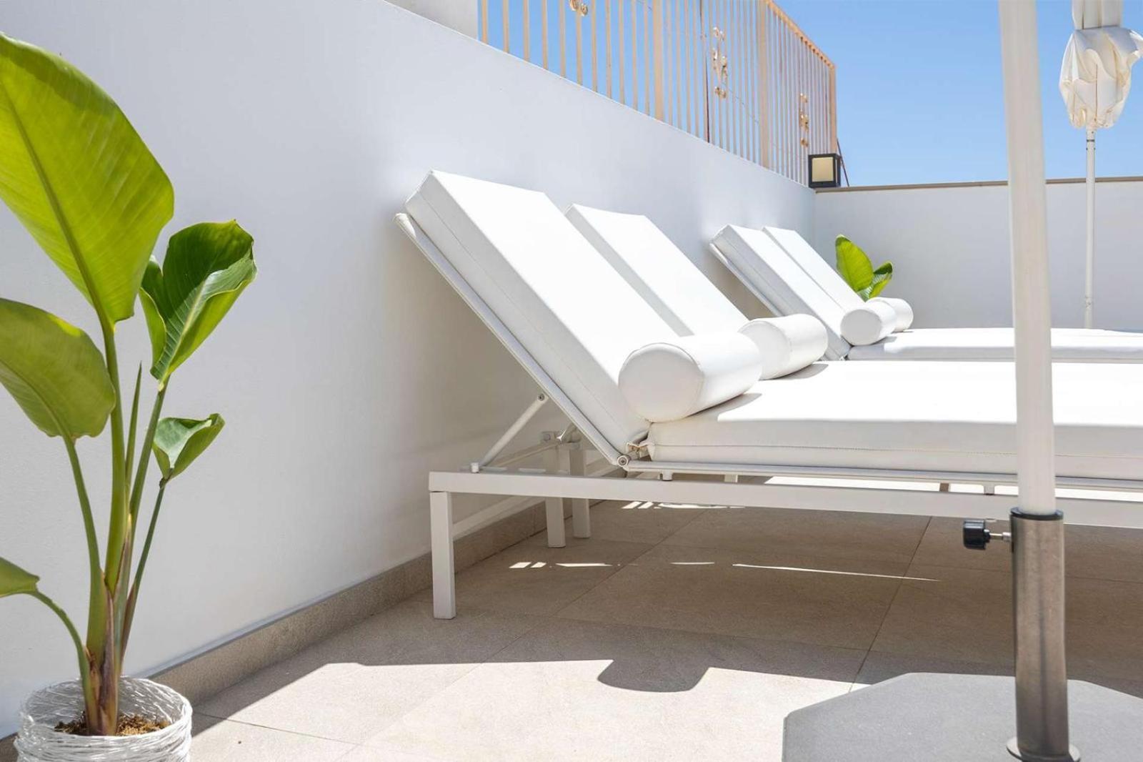 Apartamentos Carmen Maro Exteriér fotografie