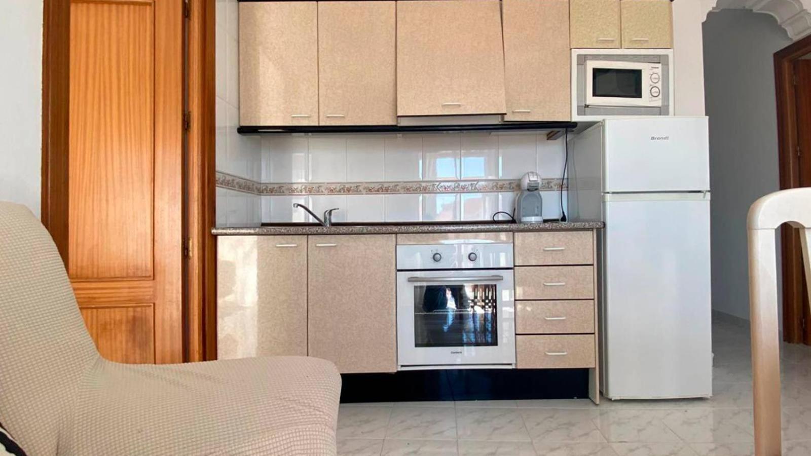 Apartamentos Carmen Maro Exteriér fotografie
