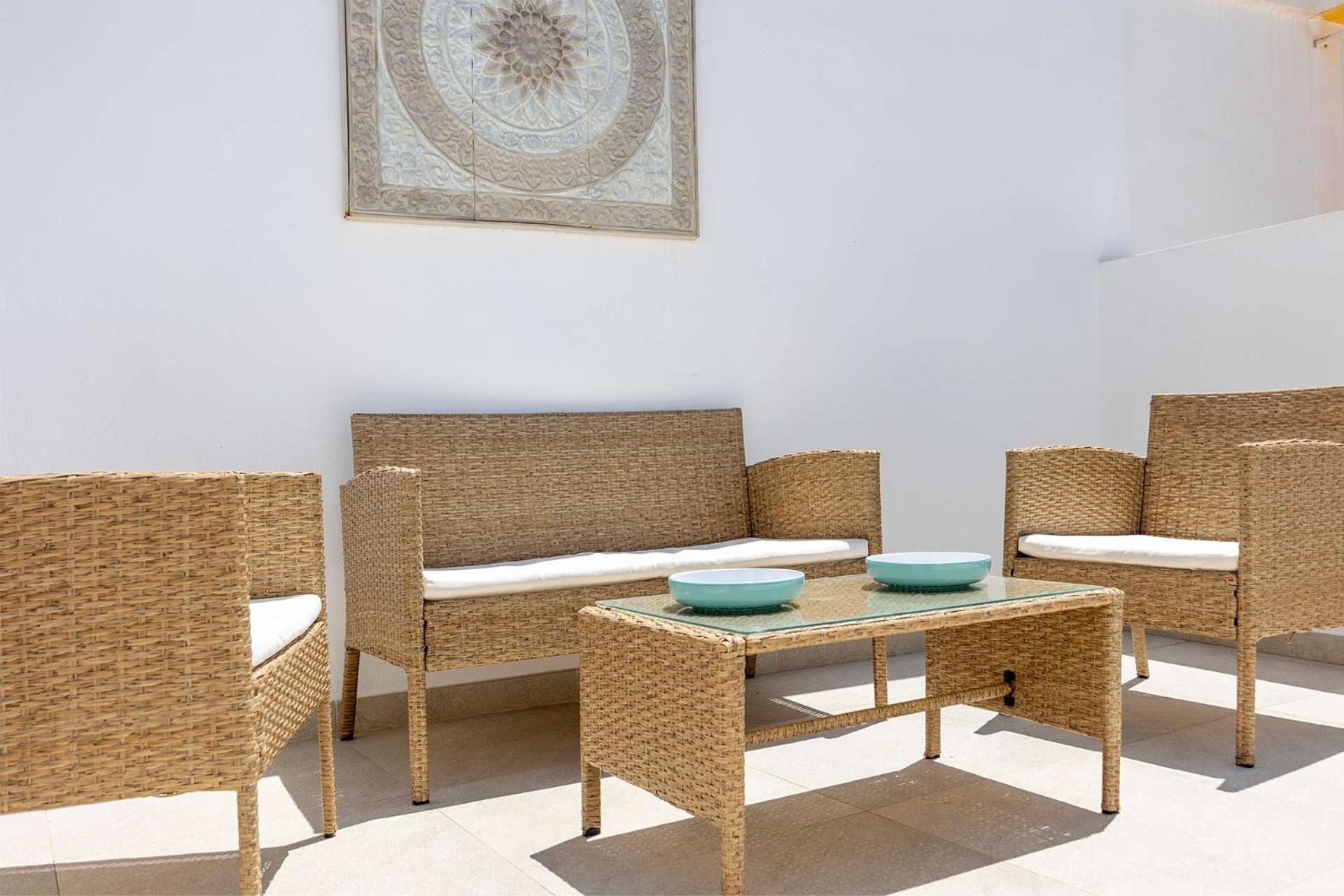 Apartamentos Carmen Maro Exteriér fotografie
