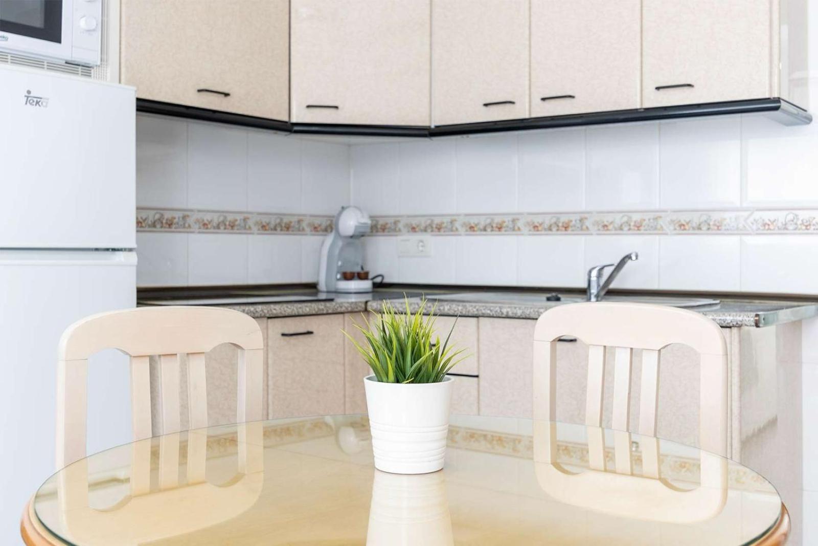 Apartamentos Carmen Maro Exteriér fotografie