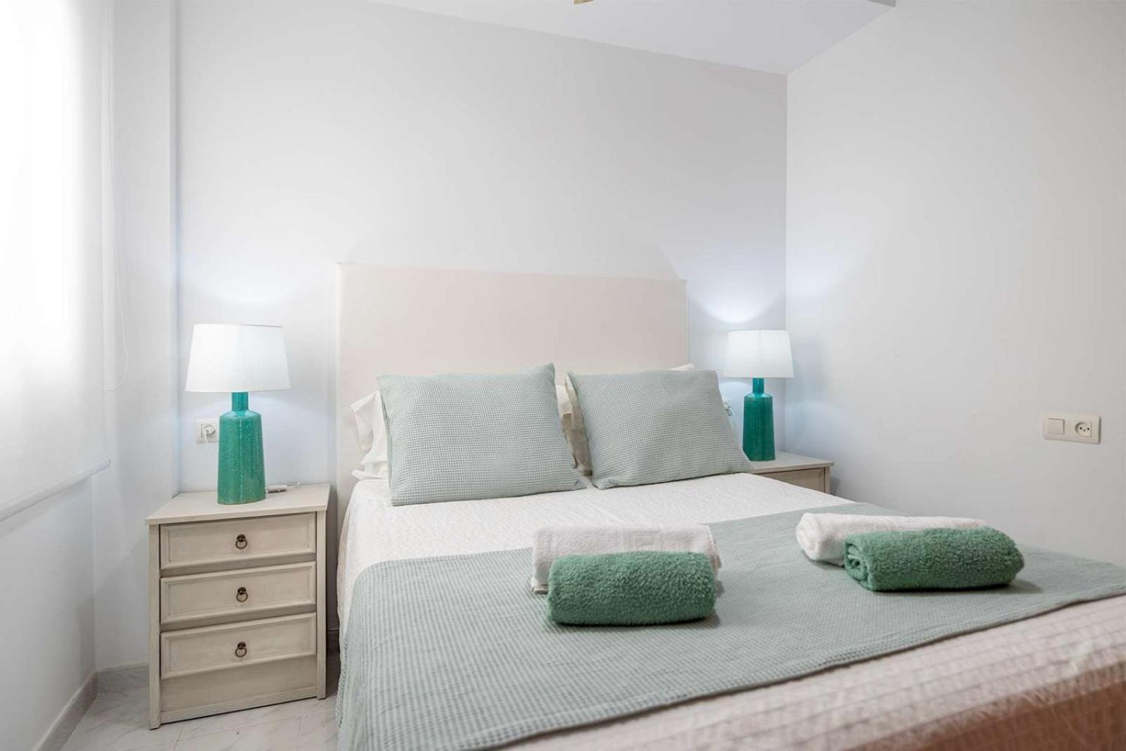 Apartamentos Carmen Maro Exteriér fotografie