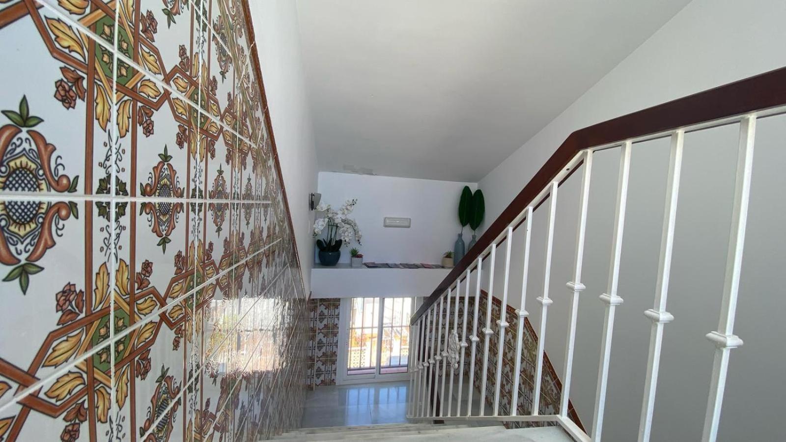 Apartamentos Carmen Maro Exteriér fotografie
