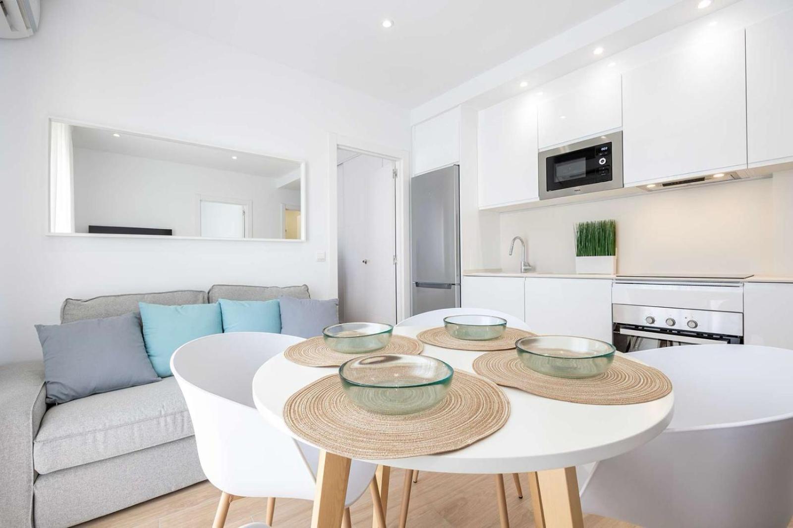 Apartamentos Carmen Maro Exteriér fotografie