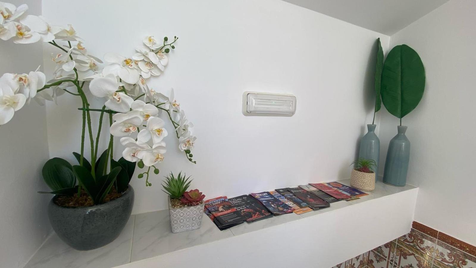 Apartamentos Carmen Maro Exteriér fotografie