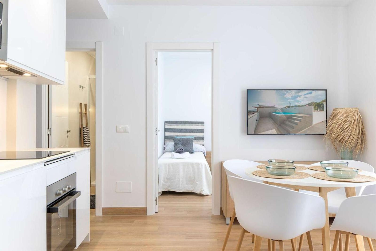 Apartamentos Carmen Maro Exteriér fotografie