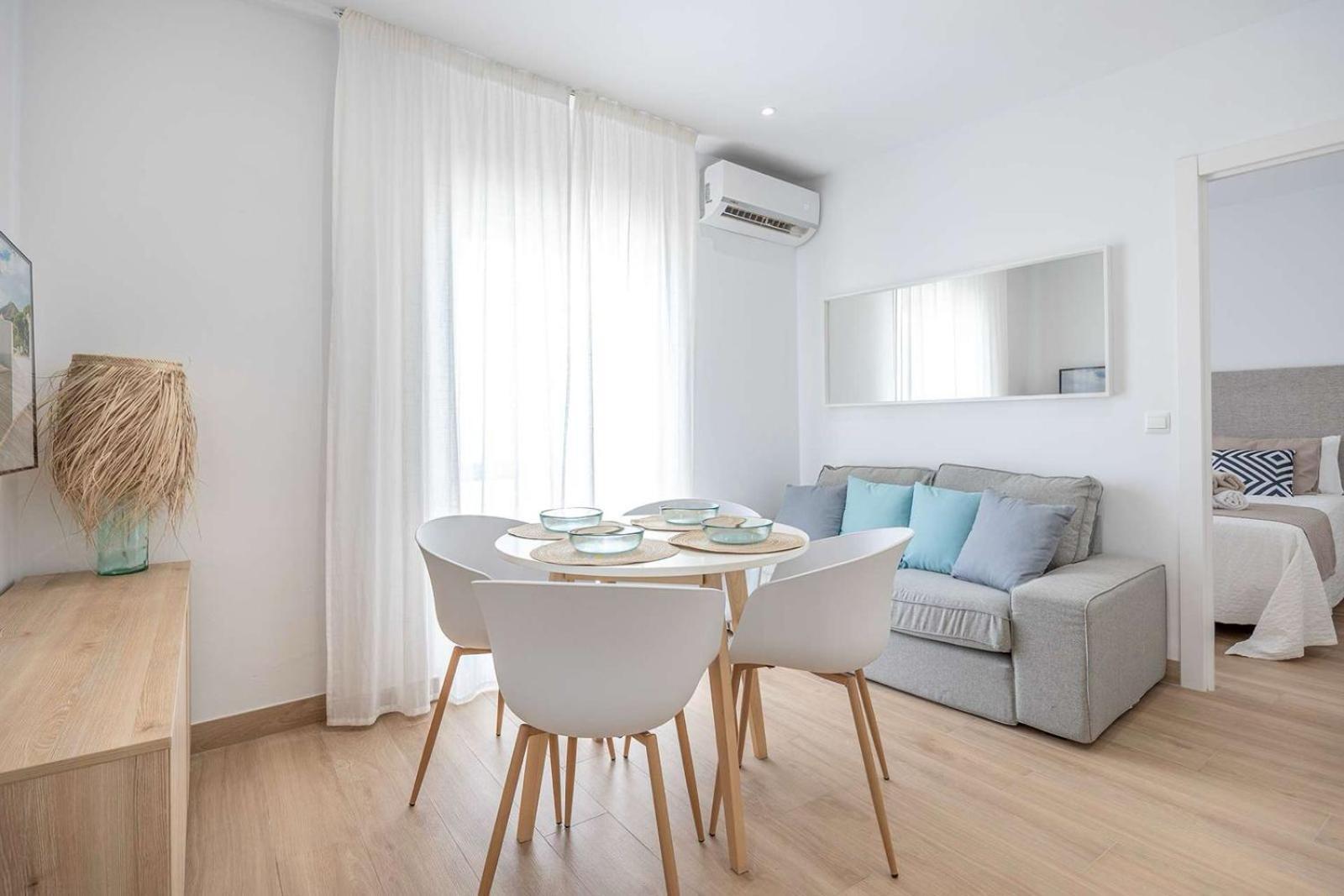 Apartamentos Carmen Maro Exteriér fotografie