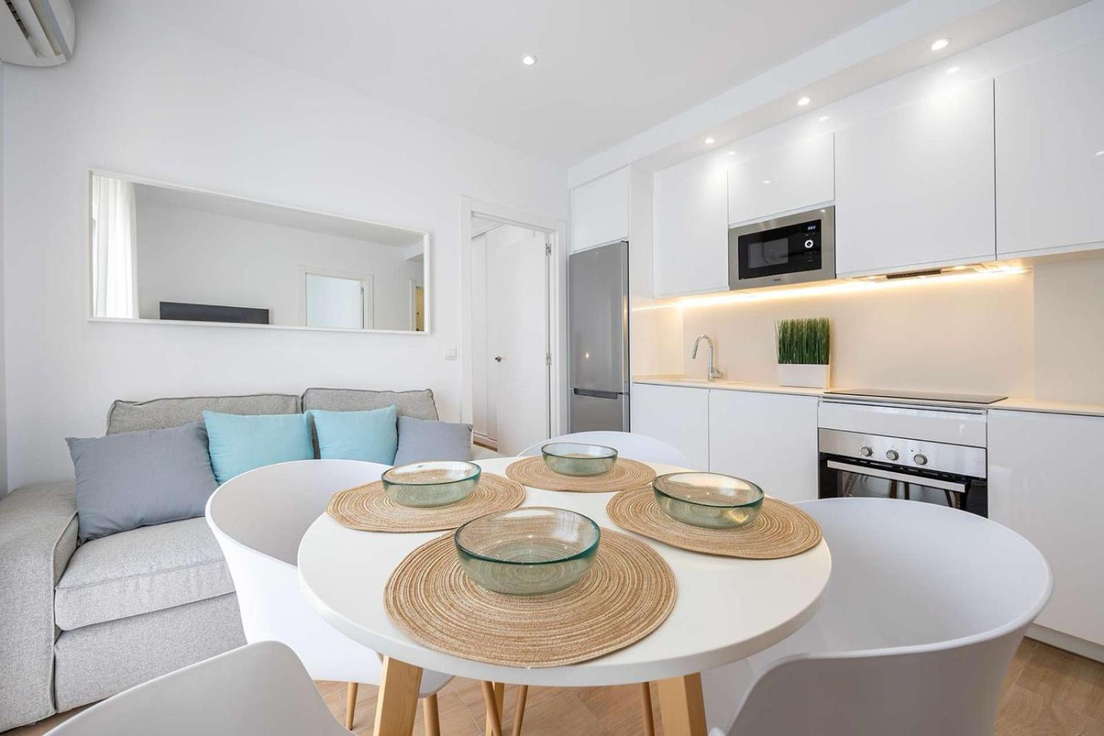Apartamentos Carmen Maro Exteriér fotografie
